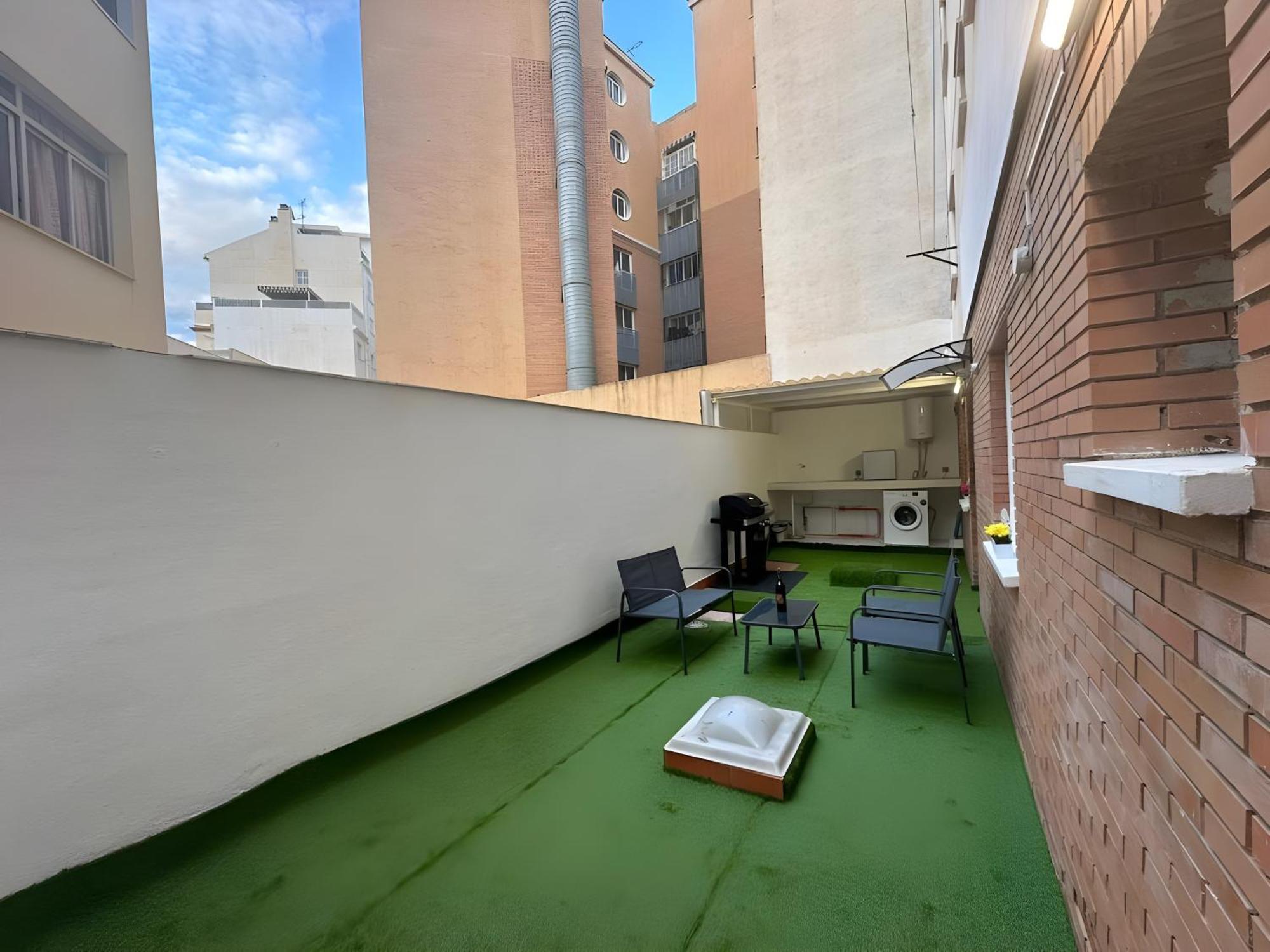 Mediterranean Breeze Malaga Zewnętrze zdjęcie